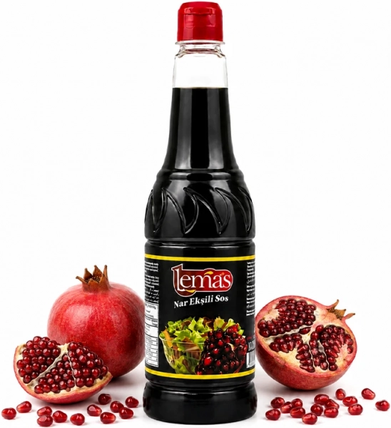 Гранатовый соус Наршараб турецкий Lemas 500 г