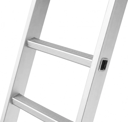 Лестница трехсекционная 10 ступеней
