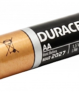 Батарейки пальчиковые АА Duracell 1.5V