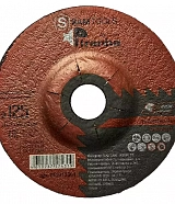 Диск шлифовальный по металлу и нержавеющей стали 125х6.4х22.2 Samtools Piranha Pro