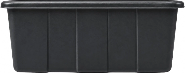 Корыто штукатурное квадратное (40 л)