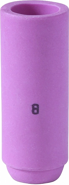Сопло керамическое КЕДР TIG-17–18–26 PRO/EXPERT № 8, Ø 12,5 мм