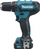 Дрель-шуруповерт аккумуляторная Makita DF333DWYE