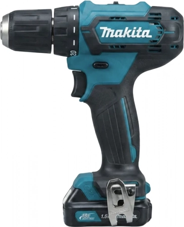 Дрель-шуруповерт аккумуляторная Makita DF333DWYE