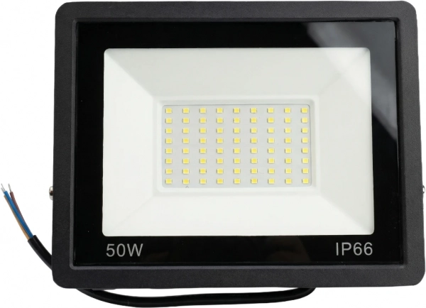 Прожектор светодиодный 50W IP66 Samtools (холодный свет)