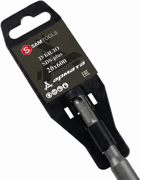 Зубило SDS-plus 14х20х600 мм APMATA
