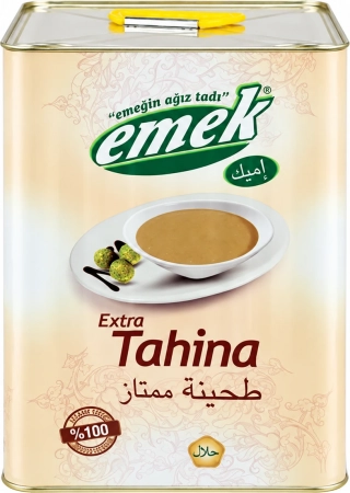 Кунжутная паста тахин Emek 20 кг