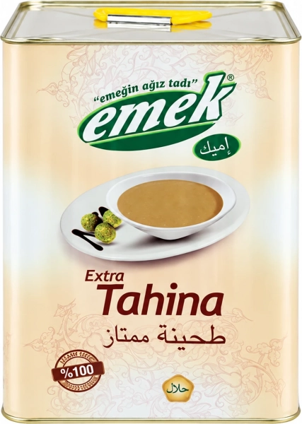 Кунжутная паста тахин Emek 20 кг