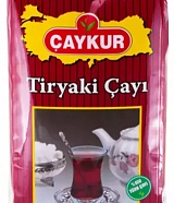Чай черный турецкий листовой Caykur Tiryaki 1000 г