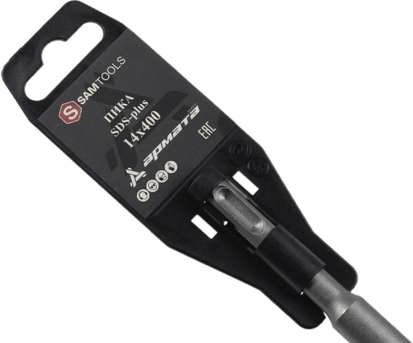 Пика SDS-plus 14x400 мм АРАМАТА Samtools