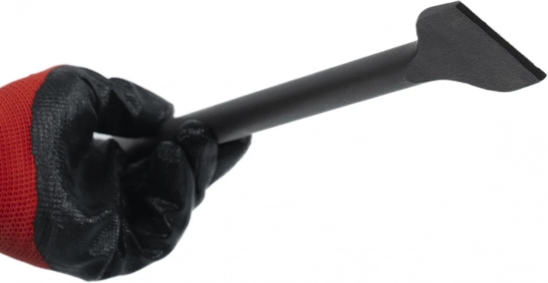 Зубило широкое (лопатка) SDS-max АРМАТА 18x50x400 мм Samtools