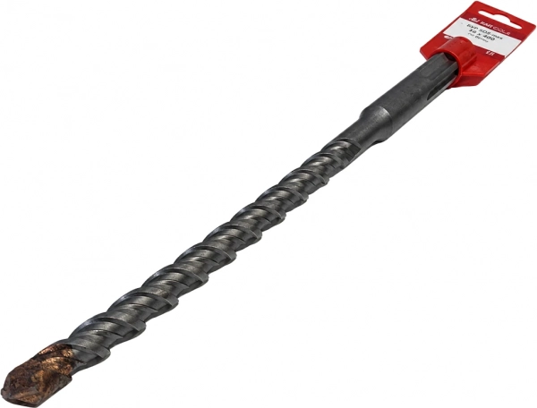 Бур по бетону SDS-max 16х400 мм, Samtools