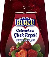 Варенье клубничное Турция Burcu 700 г