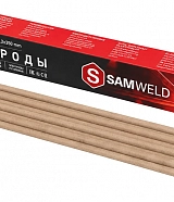 Электроды рутиловые 3.2 мм SAMWELD E6013 (МР-3) 1 кг