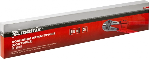 Болторез 900 мм 36" Matrix