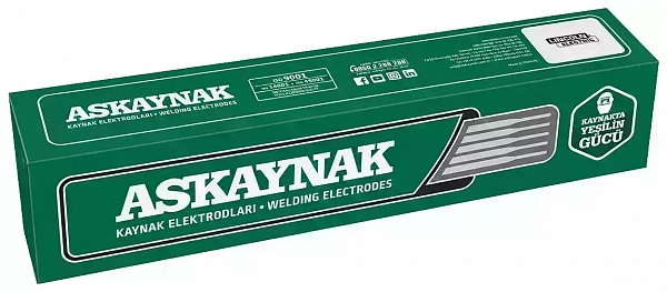 Электроды Базик 3,25х350 мм Askaynak (3,4 кг)