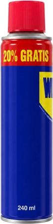 Смазка универсальная WD-40 аэрозоль 240мл