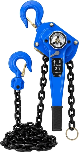 Таль ручная рычажная SAMTOOLS HSH-C 3т х 3м
