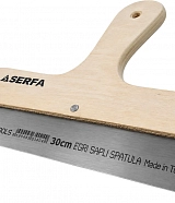 Шпатель фасадный 30 см Serfa 049