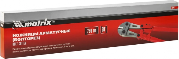 Болторез 750 мм 30" Matrix