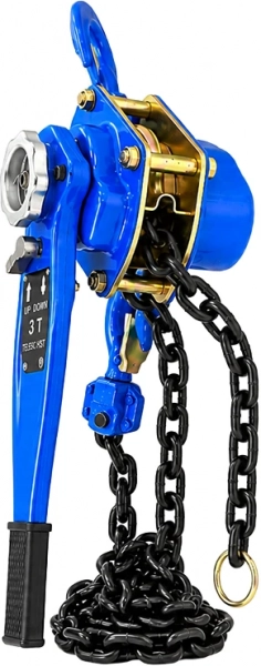 Таль ручная рычажная SAMTOOLS HSH-C 3т х 3м