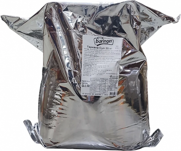 Суп тархана 20 кг