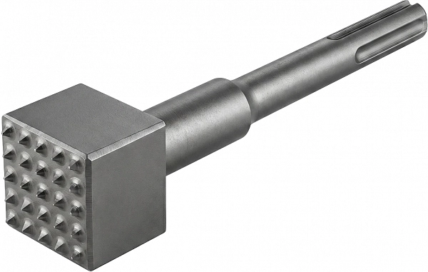 Бучарда SDS-max 45х240 25 твердосплавных зубов (YG8) APMATA