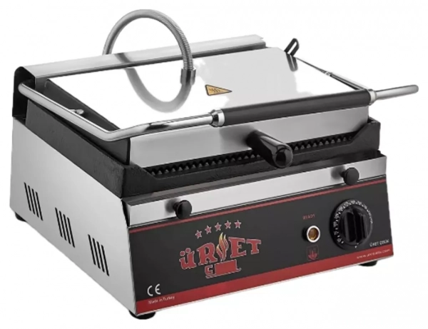 Гриль профессиональный 16 ребер (электрический) Uret 1800 W