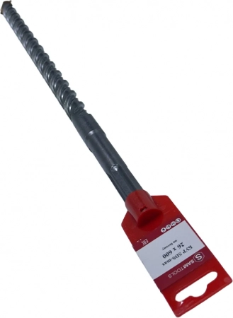 Бур по бетону SDS-max 26х600 мм, Samtools