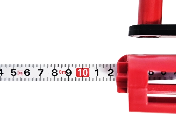 Рулетка геодезическая 30 м х 12,5 мм Samtools