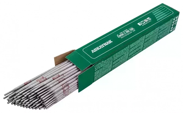 Электроды Базик 4,0х450 мм Askaynak (6,5 кг)