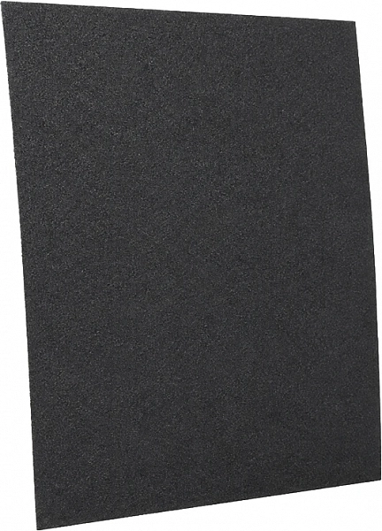 Наждачная бумага листовая P100 А4 210 × 297 мм, карбид кремния