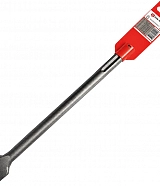 Зубило широкое (лопатка) SDS-max 18х40х400 мм