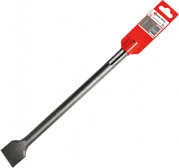 Зубило широкое (лопатка) SDS-max 18х40х400 мм