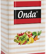 Ассорти овощное маринованное 19 кг Onda