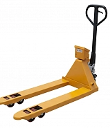 Тележка гидравлическая с весами Samtools 2000 кг