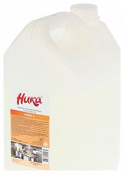 Средство для санитарной обработки Ника-2 (5 л)