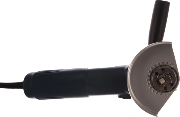 Угловая шлифмашина сетевая Bosch GWX 10-125 с адаптором X-LOCK