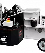  Станок-арматурорез YK-3800 YAKAR