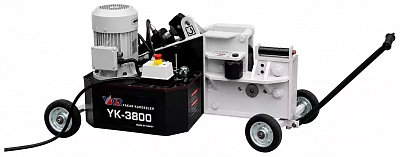  Станок-арматурорез YK-3800 YAKAR