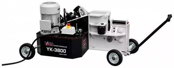  Станок-арматурорез YK-3800 YAKAR