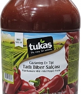 Перцовая паста сладкая TUKAS 4,3 кг