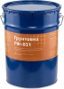 Грунтовка ГФ-021 серая (ведро 25 кг)