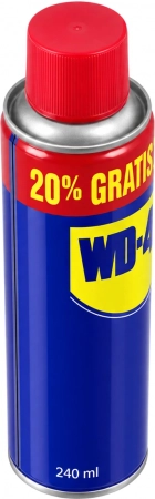 Смазка универсальная WD-40 аэрозоль 240мл