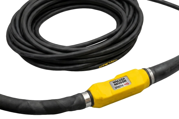 Вибратор глубинный высокочастотный Wacker Neuson IREN 45