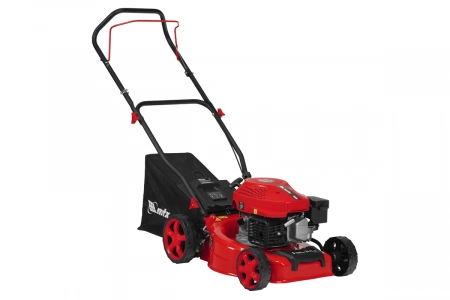 Газонокосилка бензиновая GL41-K 127 см3 41 см 40 л MTX