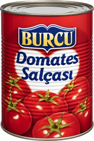 Томатная паста Burcu 4300 г