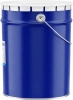 Краска черная эмаль ПФ-115 (25 кг)