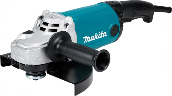 Угловая шлифмашина 230 мм Makita GA9090N, 2200Вт, 6600 об/мин