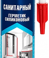 Герметик силиконовый санитарный Tytan Professional прозрачный